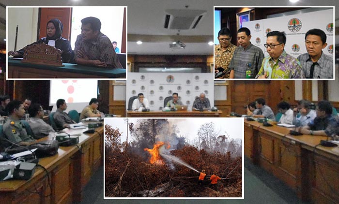 Dirjen Penegakan Hukum KLHK: "Kasus Lingkungan adalah Extraordinary Crime"